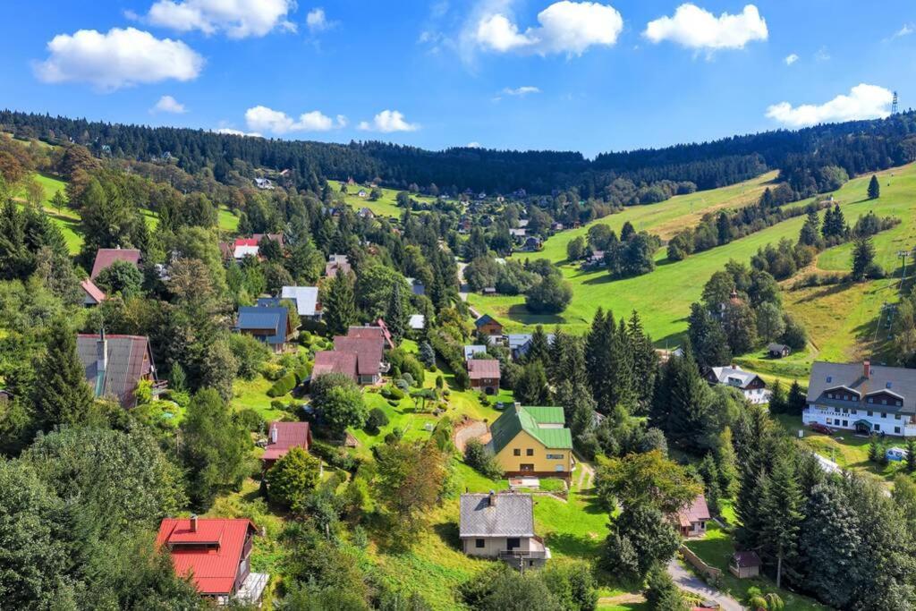 Relax V Cenkovicich Villa Cenkovice Eksteriør billede